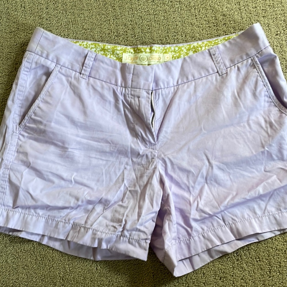 JCrew shorts